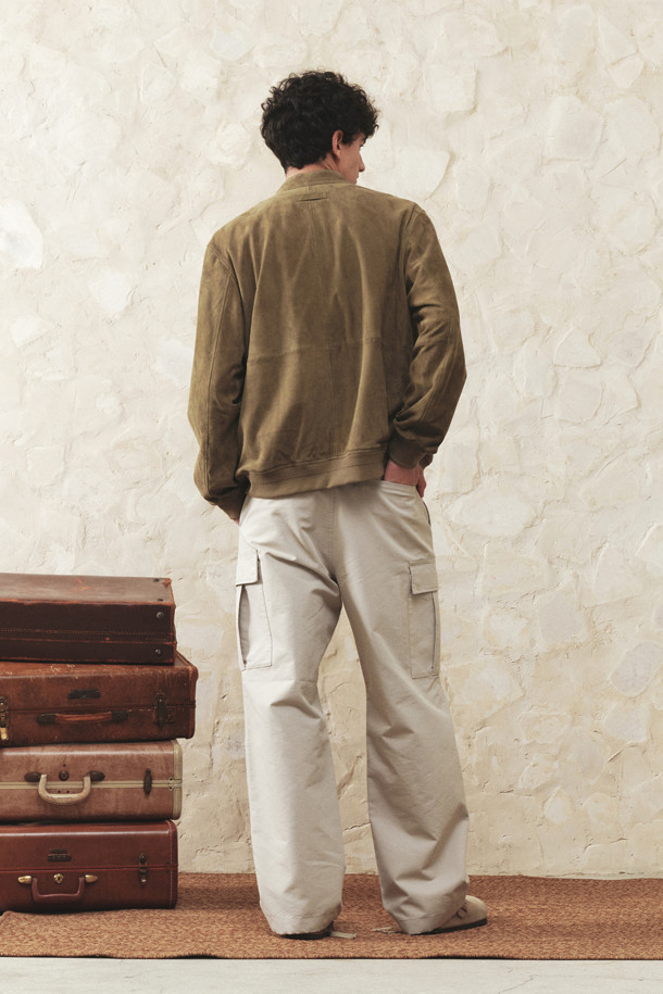 HENRY COTTON'S - 캐주얼팬츠 - (Fly Fishing Club) Cargo pants