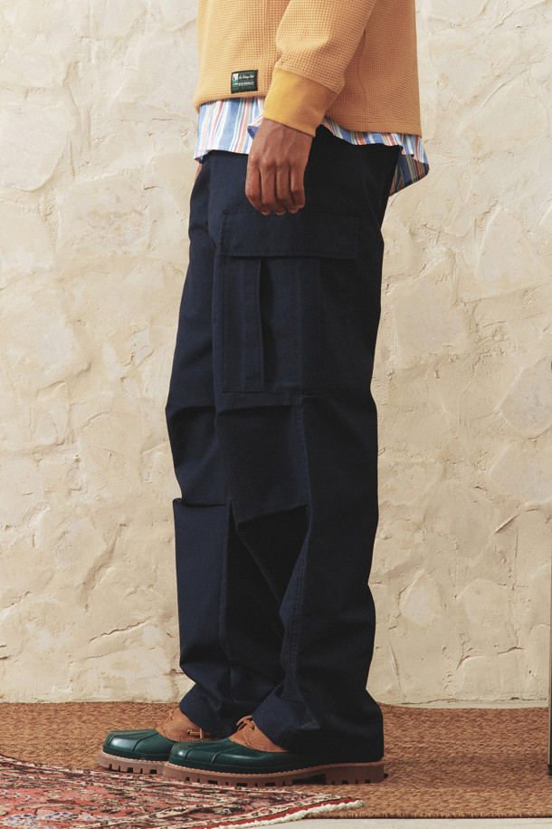 HENRY COTTON'S - 캐주얼팬츠 - (Fly Fishing Club) Cargo pants