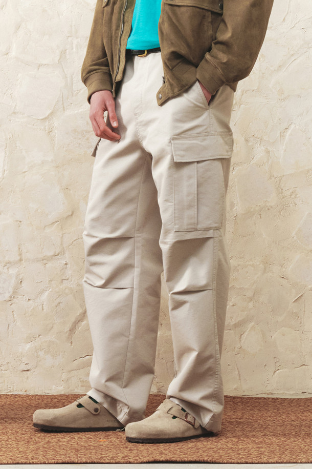 HENRY COTTON'S - 캐주얼팬츠 - (Fly Fishing Club) Cargo pants