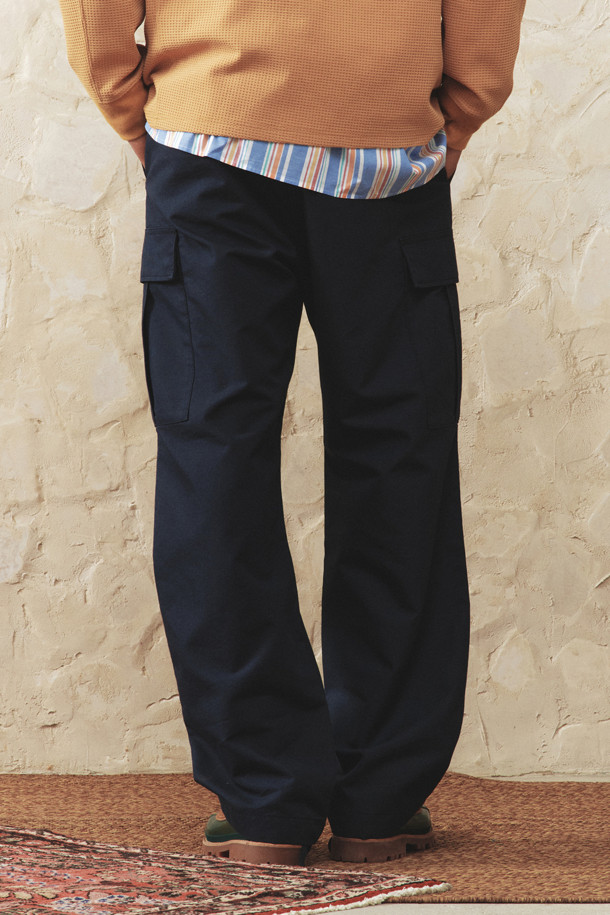 HENRY COTTON'S - 캐주얼팬츠 - (Fly Fishing Club) Cargo pants