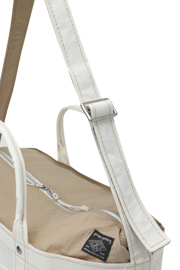 HENRY COTTON'S - 토트백 - [British Sporting Club] Tote bag