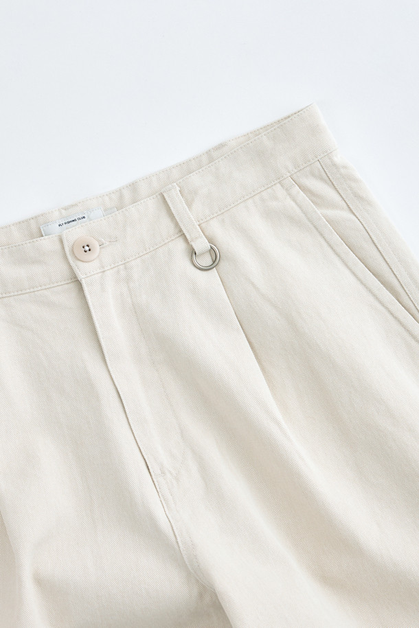 HENRY COTTON'S - 캐주얼팬츠 - (Fly Fishing Club) Cotton pleated pants