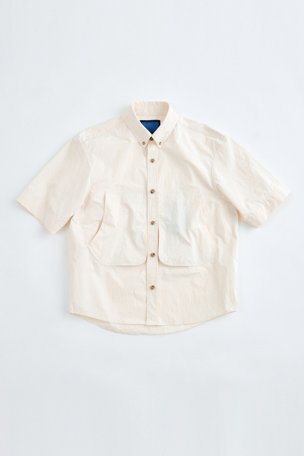 HENRY COTTON'S - 긴팔셔츠 - (FFC x Document) Water repellent Fishing Shirt