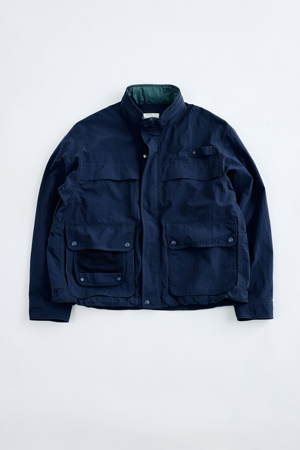 HENRY COTTON'S - 블루종/점퍼 - (Fly Fishing Club) Wading jacket