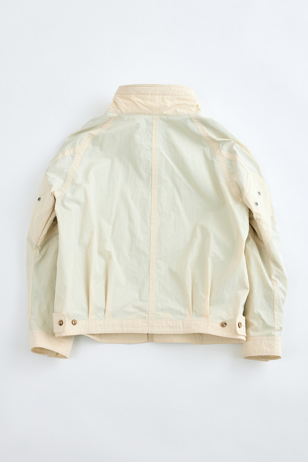 HENRY COTTON'S - 블루종/점퍼 - (FFC x Document) Heritage Fishing jacket 