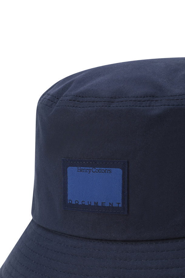 HENRY COTTON'S - 모자 - (FFC x Document) Bucket hat