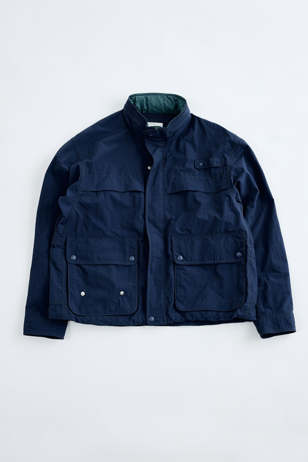 HENRY COTTON'S - 블루종/점퍼 - (Fly Fishing Club) Wading jacket