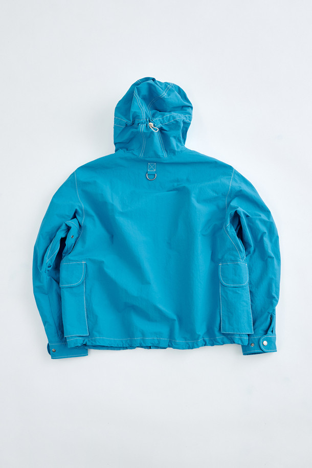 HENRY COTTON'S - 블루종/점퍼 - (Fly Fishing Club) Fishing hooded jumper