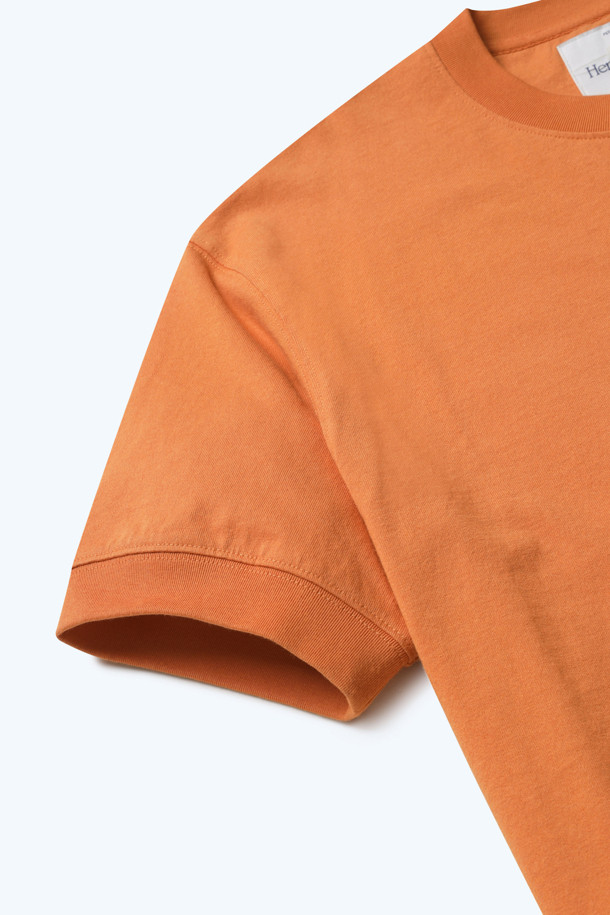 HENRY COTTON'S - 반팔티셔츠 - (Fly Fishing Club) Stamp Logo T-shirt