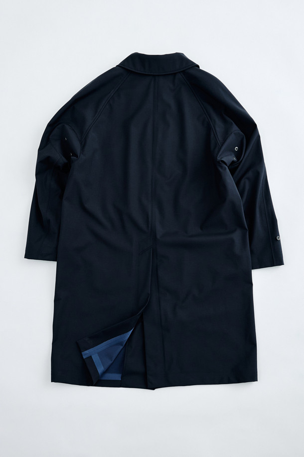 HENRY COTTON'S - 코트 - (FFC x Document) Waterproof Wool Seam-Sealed Coat