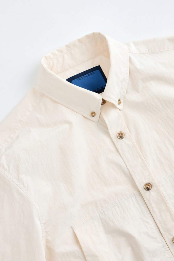 HENRY COTTON'S - 긴팔셔츠 - (FFC x Document) Water repellent Fishing Shirt