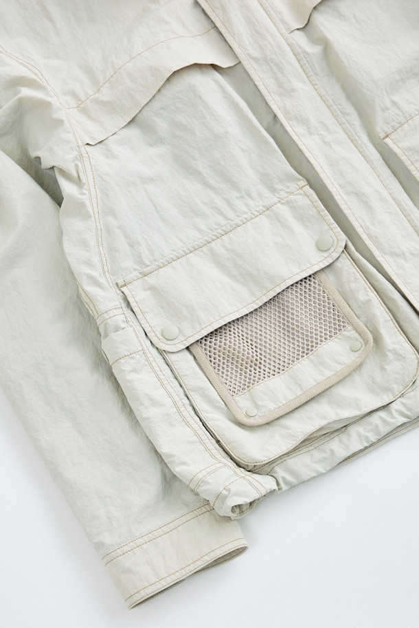 HENRY COTTON'S - 블루종/점퍼 - (Fly Fishing Club) Wading jacket