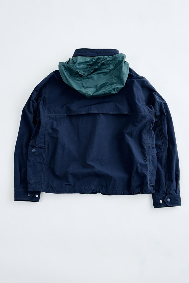 HENRY COTTON'S - 블루종/점퍼 - (Fly Fishing Club) Wading jacket