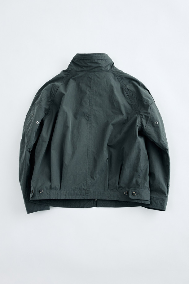 HENRY COTTON'S - 블루종/점퍼 - (FFC x Document) Heritage Fishing jacket 