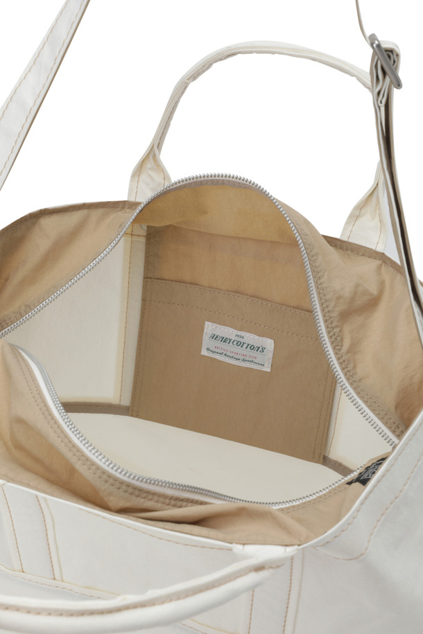 HENRY COTTON'S - 토트백 - [British Sporting Club] Tote bag