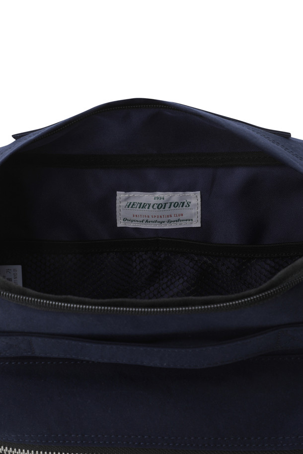 HENRY COTTON'S - 숄더/크로스백 - [British Sporting Club] Sacoche bag