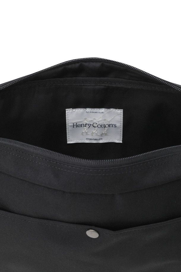HENRY COTTON'S - 숄더/크로스백 - [Fly Fishing Club] Shoulder bag