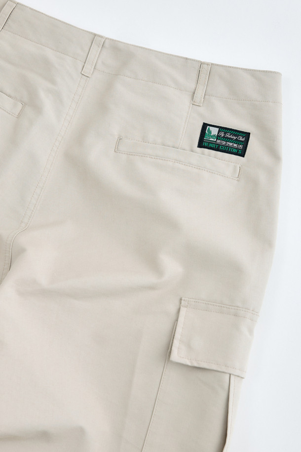 HENRY COTTON'S - 캐주얼팬츠 - (Fly Fishing Club) Cargo pants