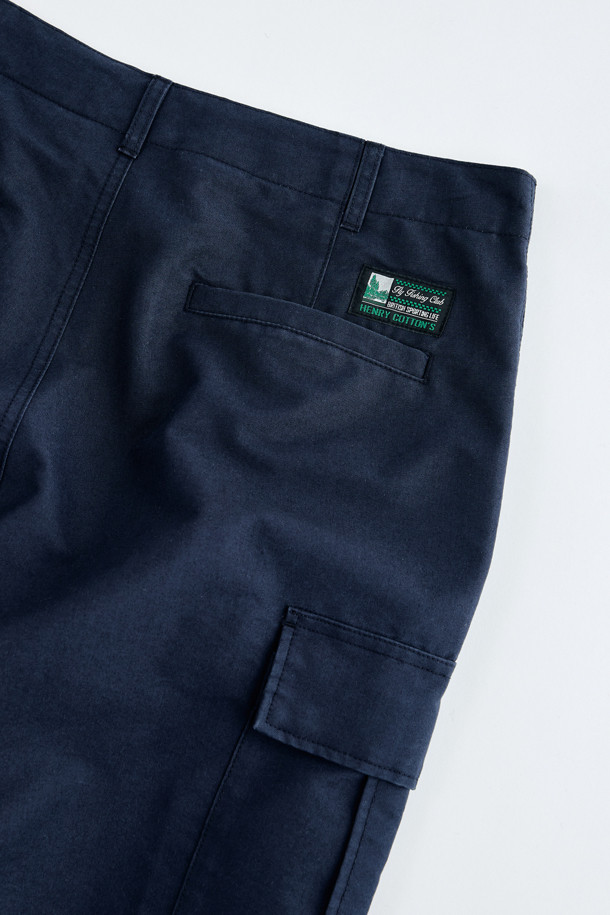 HENRY COTTON'S - 캐주얼팬츠 - (Fly Fishing Club) Cargo pants