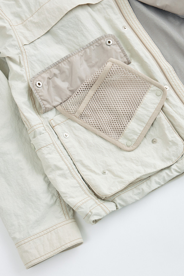 HENRY COTTON'S - 블루종/점퍼 - (Fly Fishing Club) Wading jacket