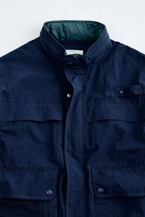 HENRY COTTON'S - 블루종/점퍼 - (Fly Fishing Club) Wading jacket