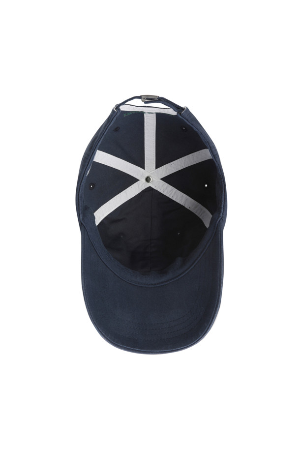 HENRY COTTON'S - 모자 - [Fly Fishing Club] Three Fishermen Logo Washed Ball Cap