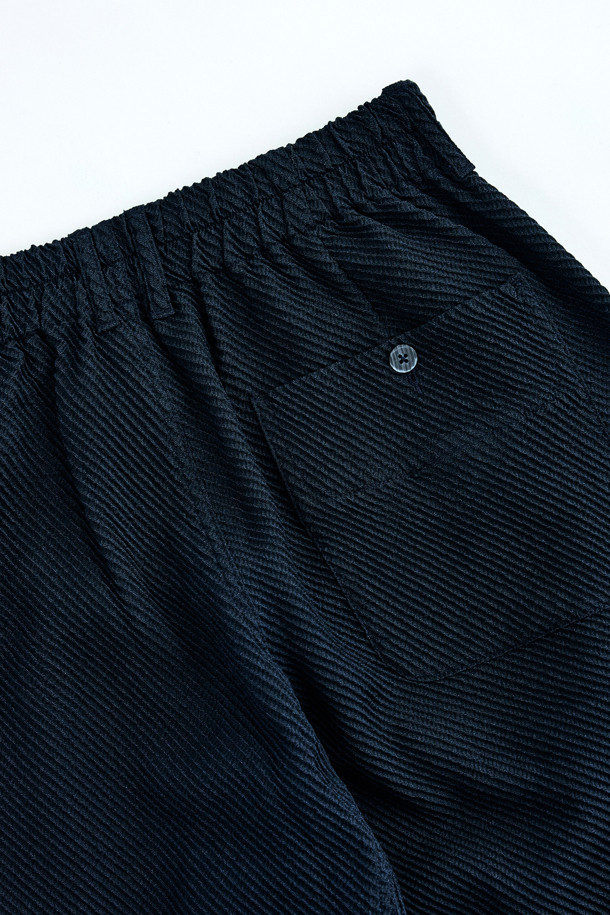 HENRY COTTON'S - 캐주얼팬츠 - (FFC x Document) Easy Wool blend Set-up Pants