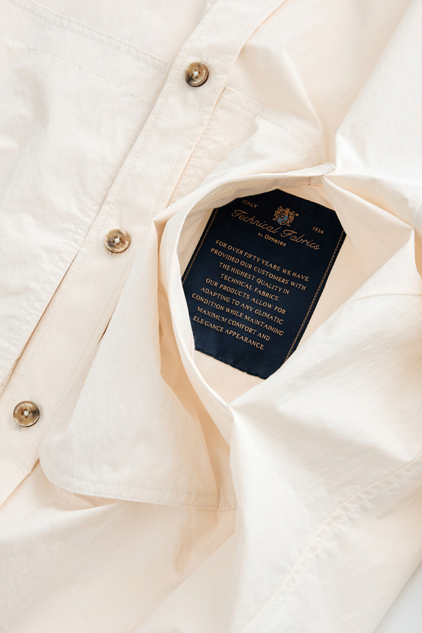 HENRY COTTON'S - 긴팔셔츠 - (FFC x Document) Water repellent Fishing Shirt