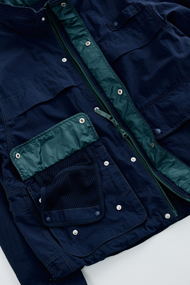 HENRY COTTON'S - 블루종/점퍼 - (Fly Fishing Club) Wading jacket