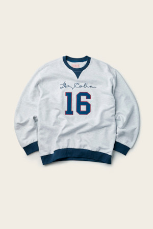 [BSC X clove] Applique Sweatshirt (M)