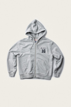 [BSC X clove] Zip-up Hoodie Sweatshirt (Set-up) (W)