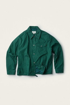 [British Sporting Club] Coach Jacket