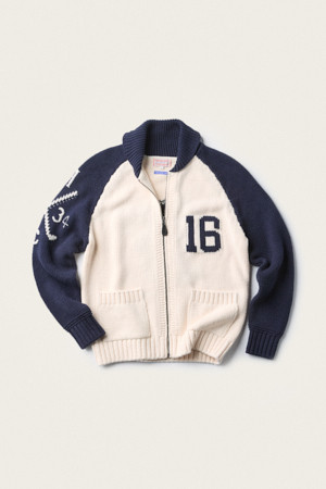 [BSC X clove] Cowichan Cardigan (U)
