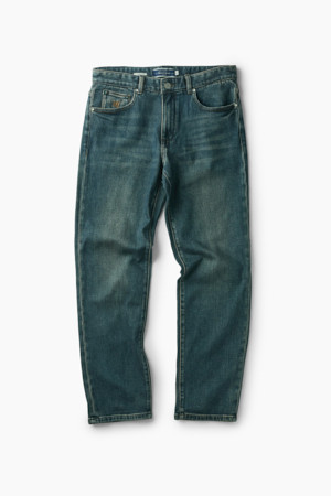 가을 인디고 데님