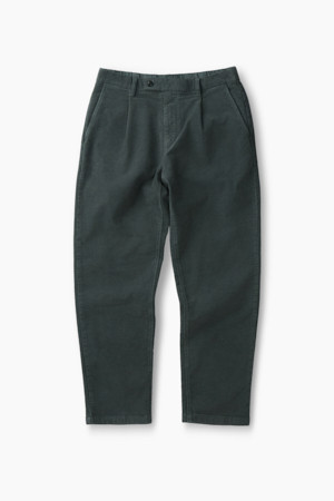 몰스킨 다잉 테이퍼드 팬츠