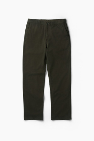 [Italian Fabric] 캐시미어 블렌디드 다잉 팬츠