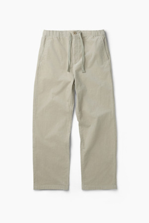 코듀로이 스트링 팬츠