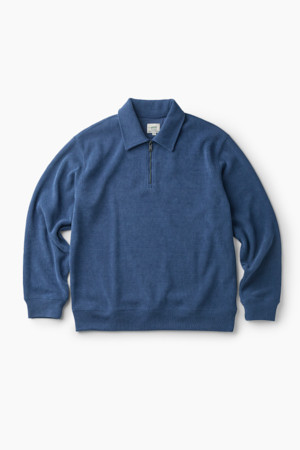 코듀로이 집업 카라티