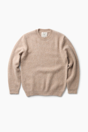 쉐기독 라운드 풀오버