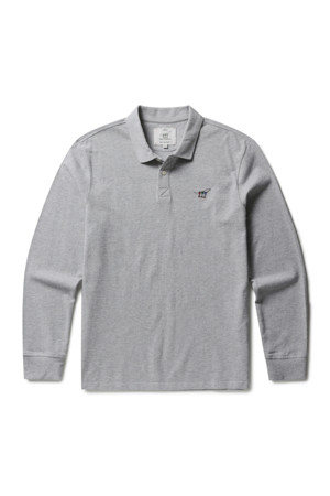 피케 폴로 긴팔티