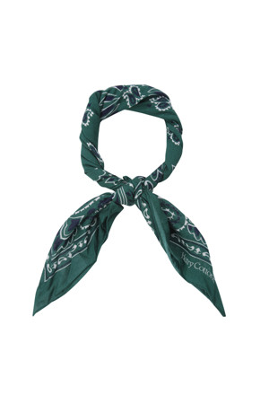 [Fly Fishing Club] Green Bandana