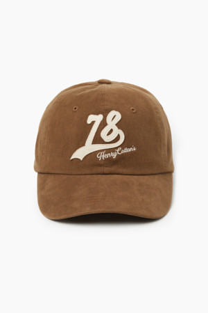 NEW 78 로고 볼캡