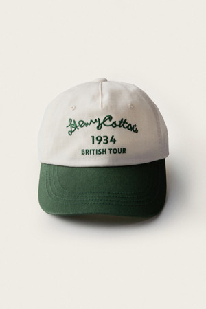 [British Sporting Club] 1934 Ball Cap