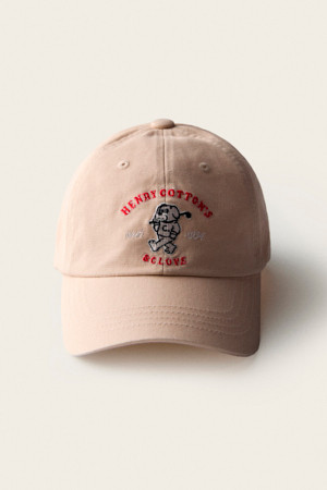 [BSC x CLOVE] Graphic Ball Cap