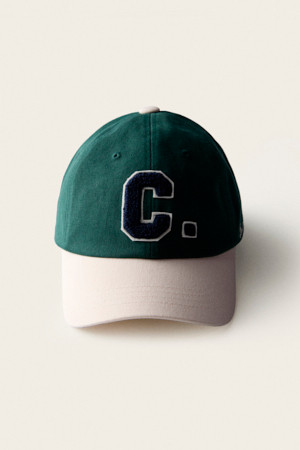 [BSC x CLOVE]  Logo Ball Cap