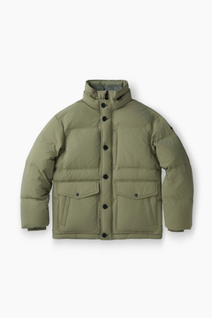 (기획) 숏 다운 점퍼