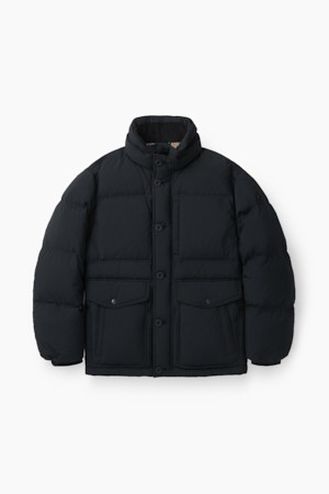 (기획) 숏 다운 점퍼