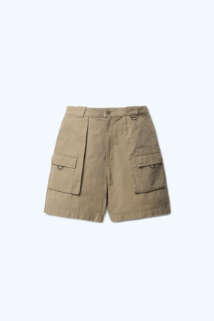 (Fly Fishing Club) Cotton Cargo Shorts