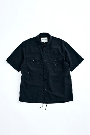 (Fly Fishing Club) Short Sleeve Utility Shirt