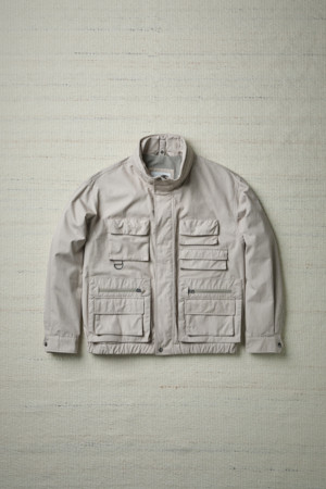 [Fly Fishing Club] Fisherman Jacket (Ventile)
